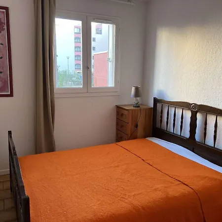 Апартаменты Grand 3 Pieces Avec Terrasse, Lave-linge Et Lave-vaisselle, Animaux Acceptes - Fr-1-702-24