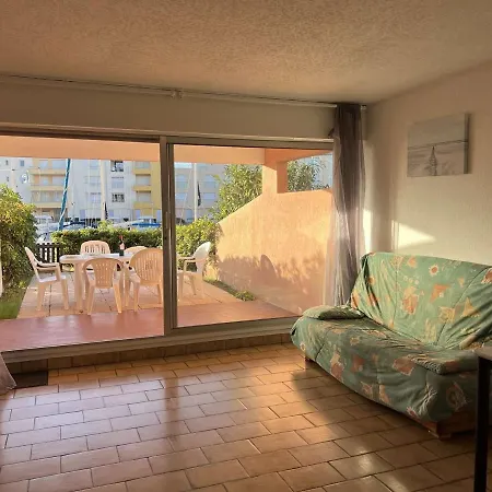 Grand 3 Pieces Avec Terrasse, Lave-linge Et Lave-vaisselle, Animaux Acceptes - Fr-1-702-24