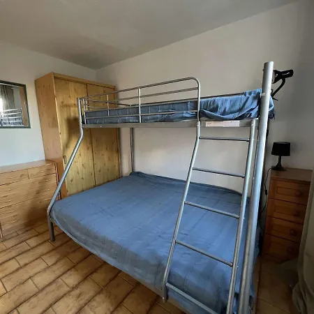 Grand 3 Pieces Avec Terrasse, Lave-linge Et Lave-vaisselle, Animaux Acceptes - Fr-1-702-24 Apartment Agde