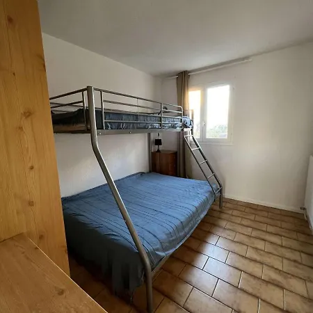 Grand 3 Pieces Avec Terrasse, Lave-linge Et Lave-vaisselle, Animaux Acceptes - Fr-1-702-24 Apartment Agde