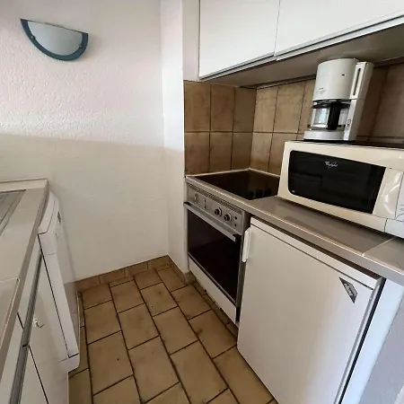 Apartment Grand 3 Pieces Avec Terrasse, Lave-linge Et Lave-vaisselle, Animaux Acceptes - Fr-1-702-24 Agde
