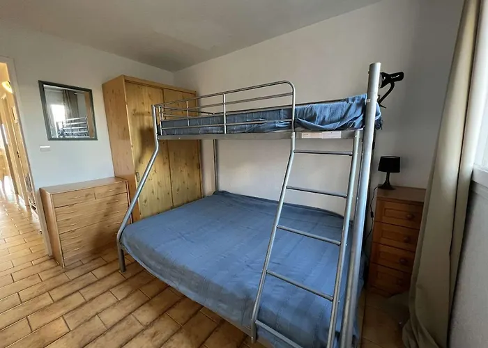 Grand 3 Pieces Avec Terrasse, Lave-linge Et Lave-vaisselle, Animaux Acceptes - Fr-1-702-24 Apartamento Agde