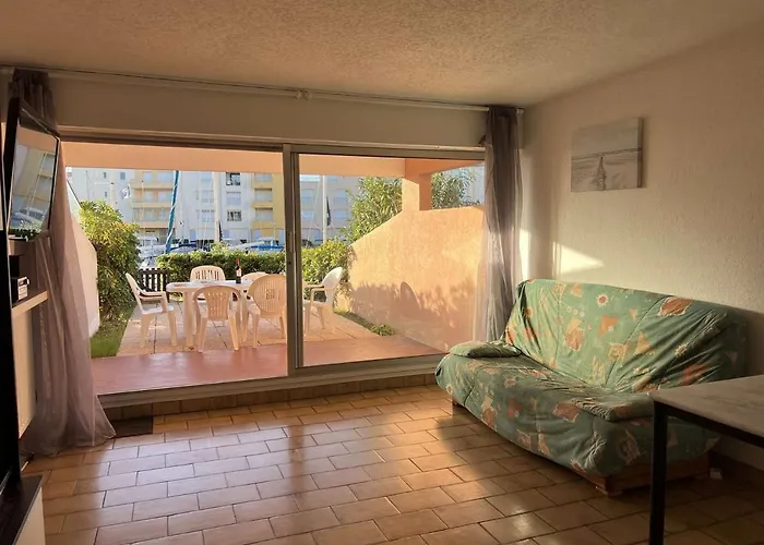 Grand 3 Pieces Avec Terrasse, Lave-linge Et Lave-vaisselle, Animaux Acceptes - Fr-1-702-24