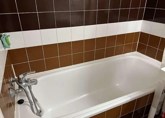 Grand 3 Pieces Avec Terrasse, Lave-linge Et Lave-vaisselle, Animaux Acceptes - Fr-1-702-24 * Agde